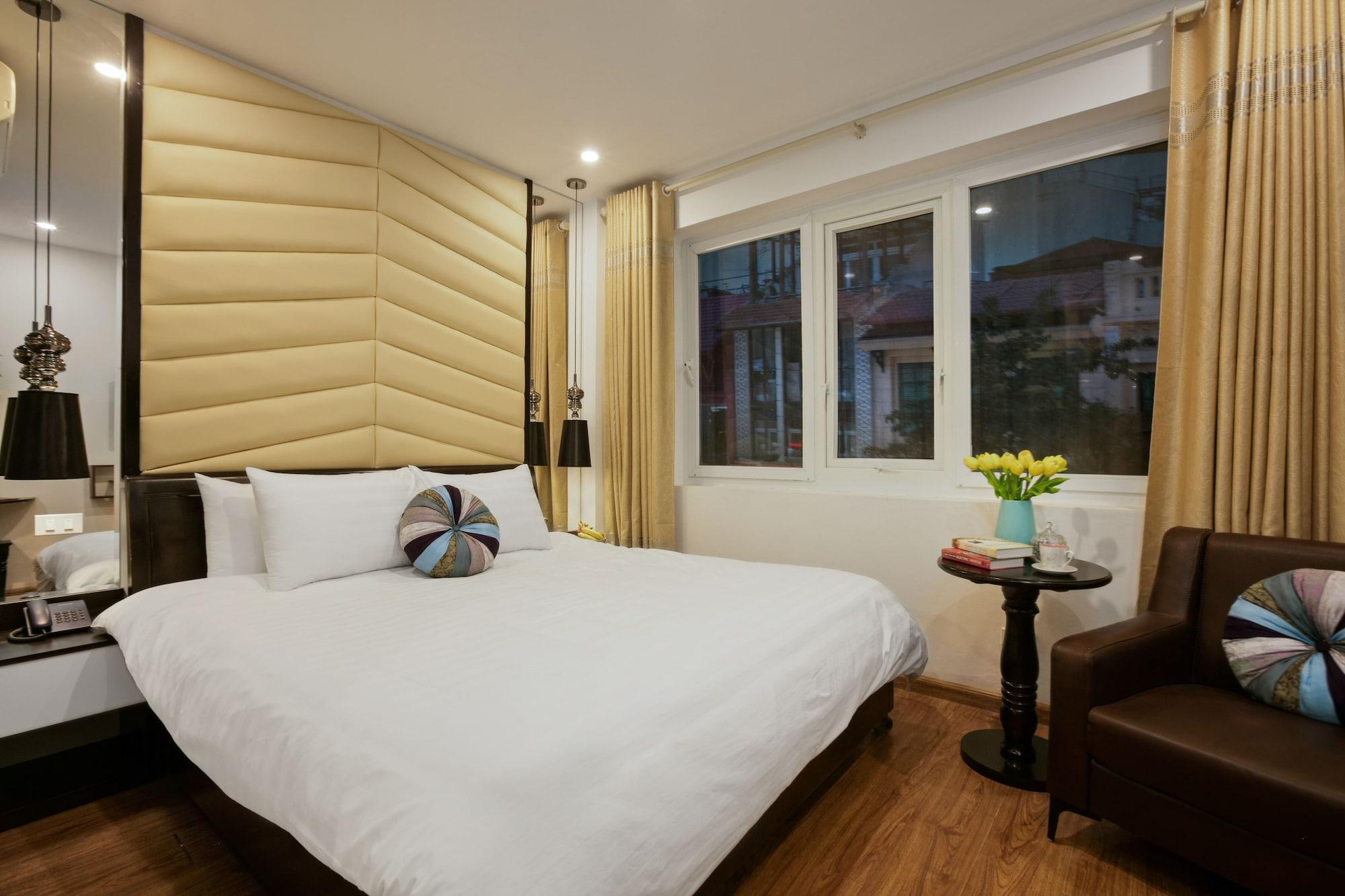 Splendid Holiday Hotel Spa Ανόι Εξωτερικό φωτογραφία