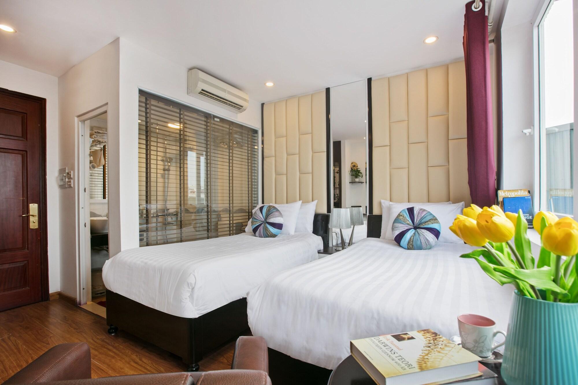 Splendid Holiday Hotel Spa Ανόι Εξωτερικό φωτογραφία
