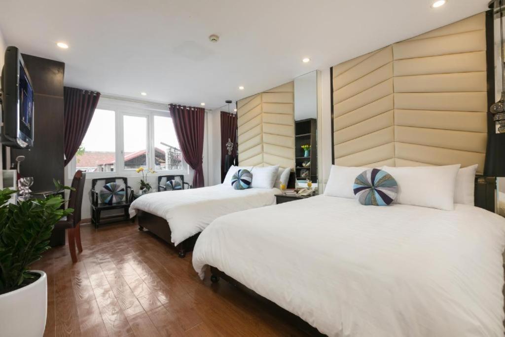 Splendid Holiday Hotel Spa Ανόι Εξωτερικό φωτογραφία