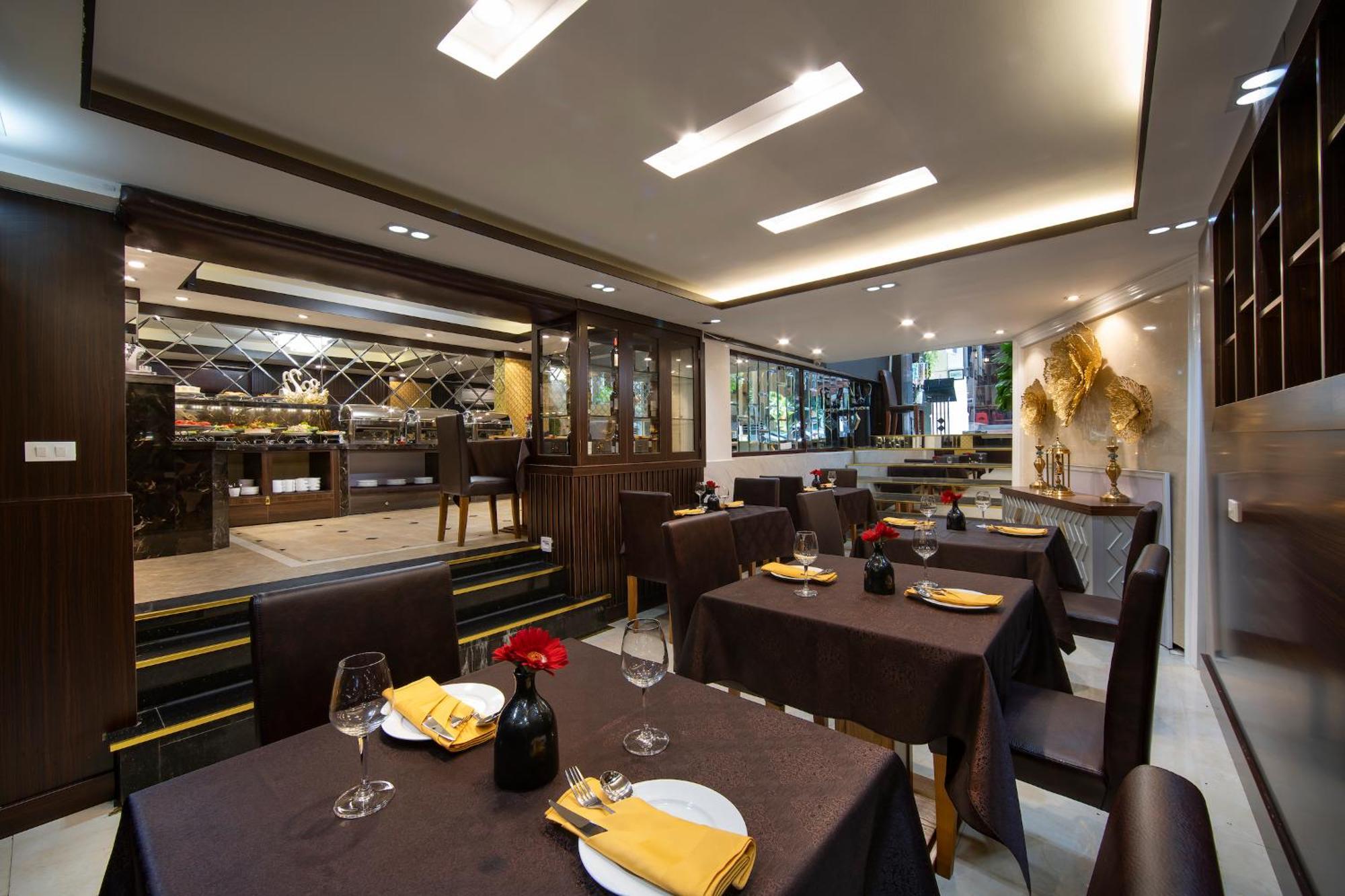 Splendid Holiday Hotel Spa Ανόι Εξωτερικό φωτογραφία
