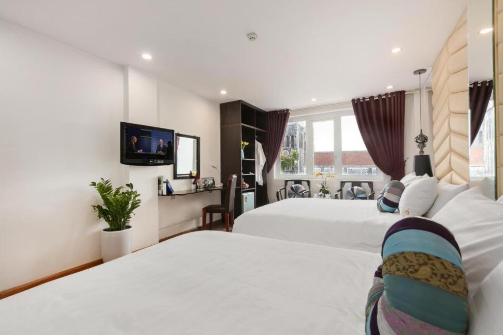 Splendid Holiday Hotel Spa Ανόι Εξωτερικό φωτογραφία