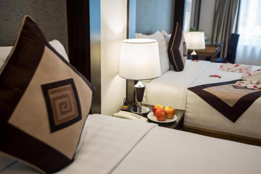 Splendid Holiday Hotel Spa Ανόι Εξωτερικό φωτογραφία