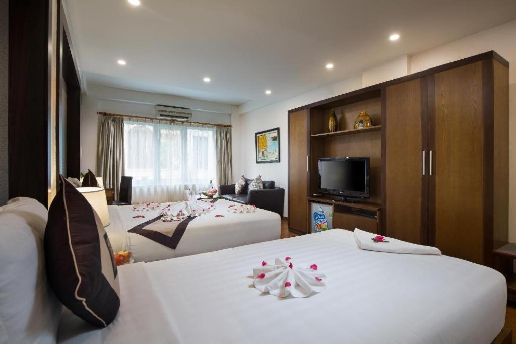 Splendid Holiday Hotel Spa Ανόι Εξωτερικό φωτογραφία