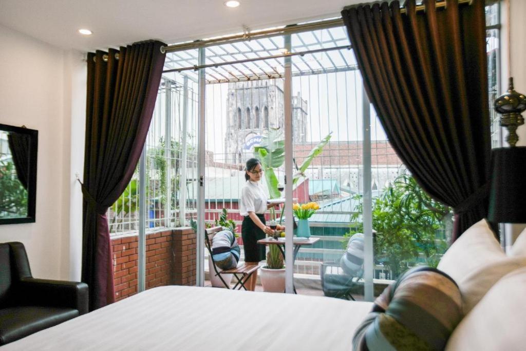 Splendid Holiday Hotel Spa Ανόι Εξωτερικό φωτογραφία