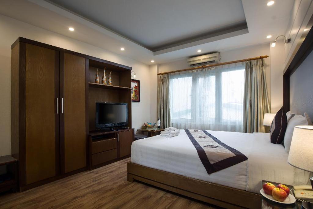 Splendid Holiday Hotel Spa Ανόι Εξωτερικό φωτογραφία