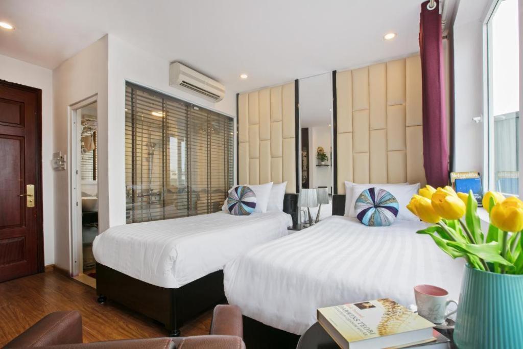 Splendid Holiday Hotel Spa Ανόι Εξωτερικό φωτογραφία