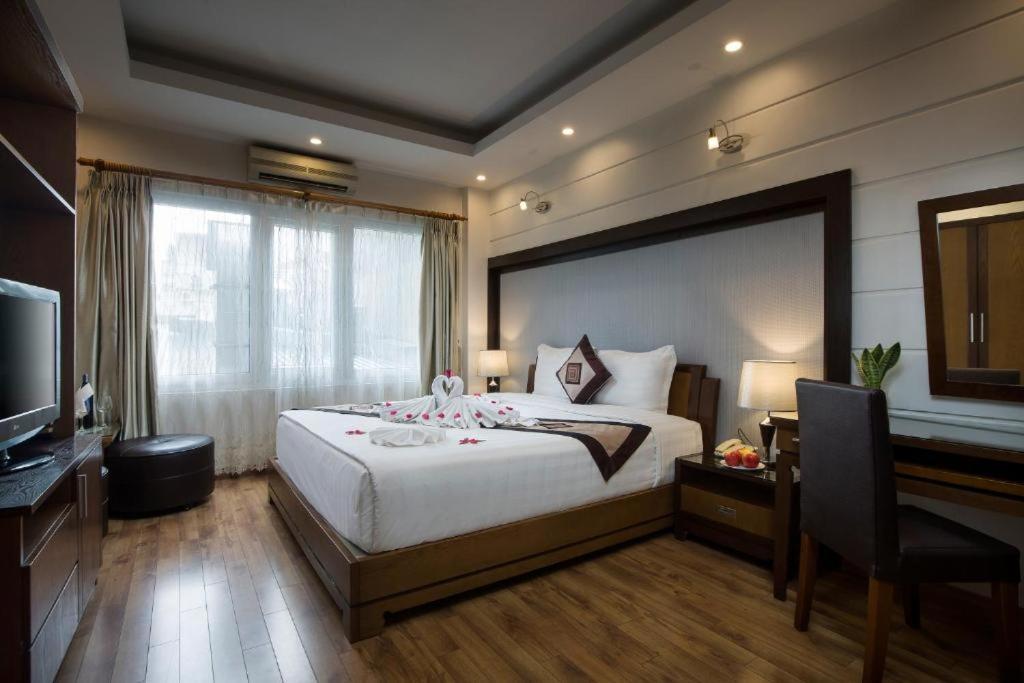 Splendid Holiday Hotel Spa Ανόι Εξωτερικό φωτογραφία