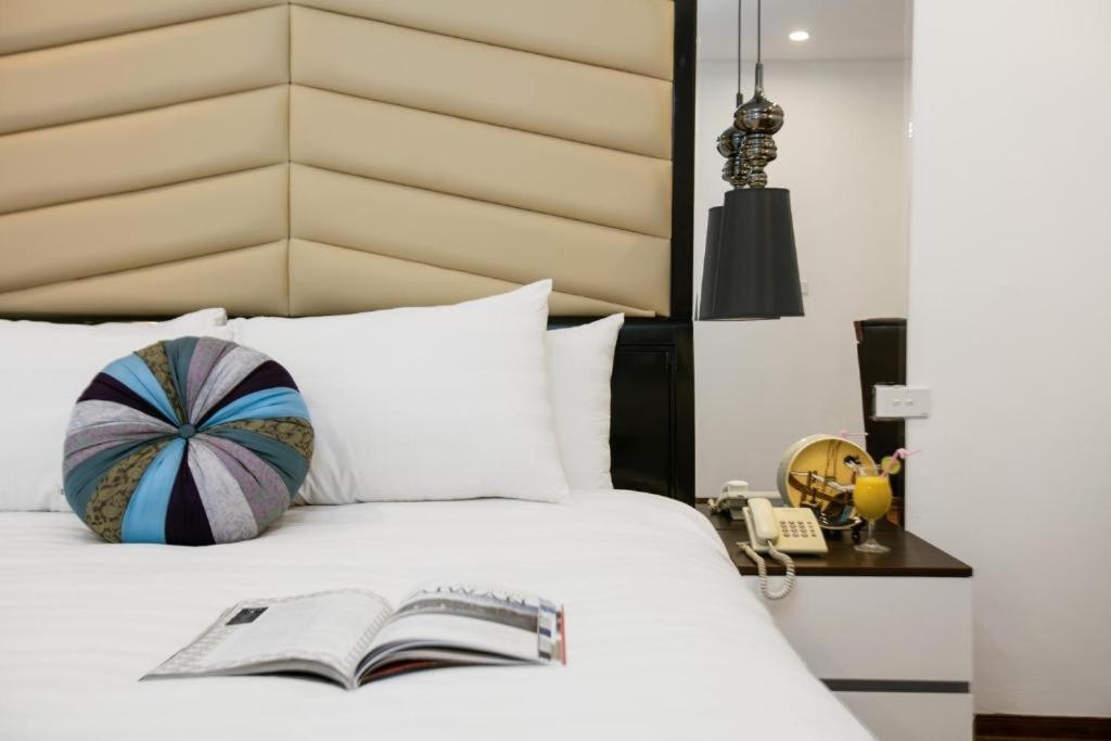 Splendid Holiday Hotel Spa Ανόι Εξωτερικό φωτογραφία