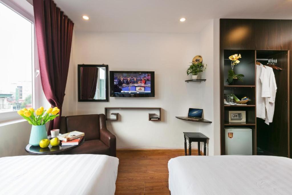 Splendid Holiday Hotel Spa Ανόι Εξωτερικό φωτογραφία