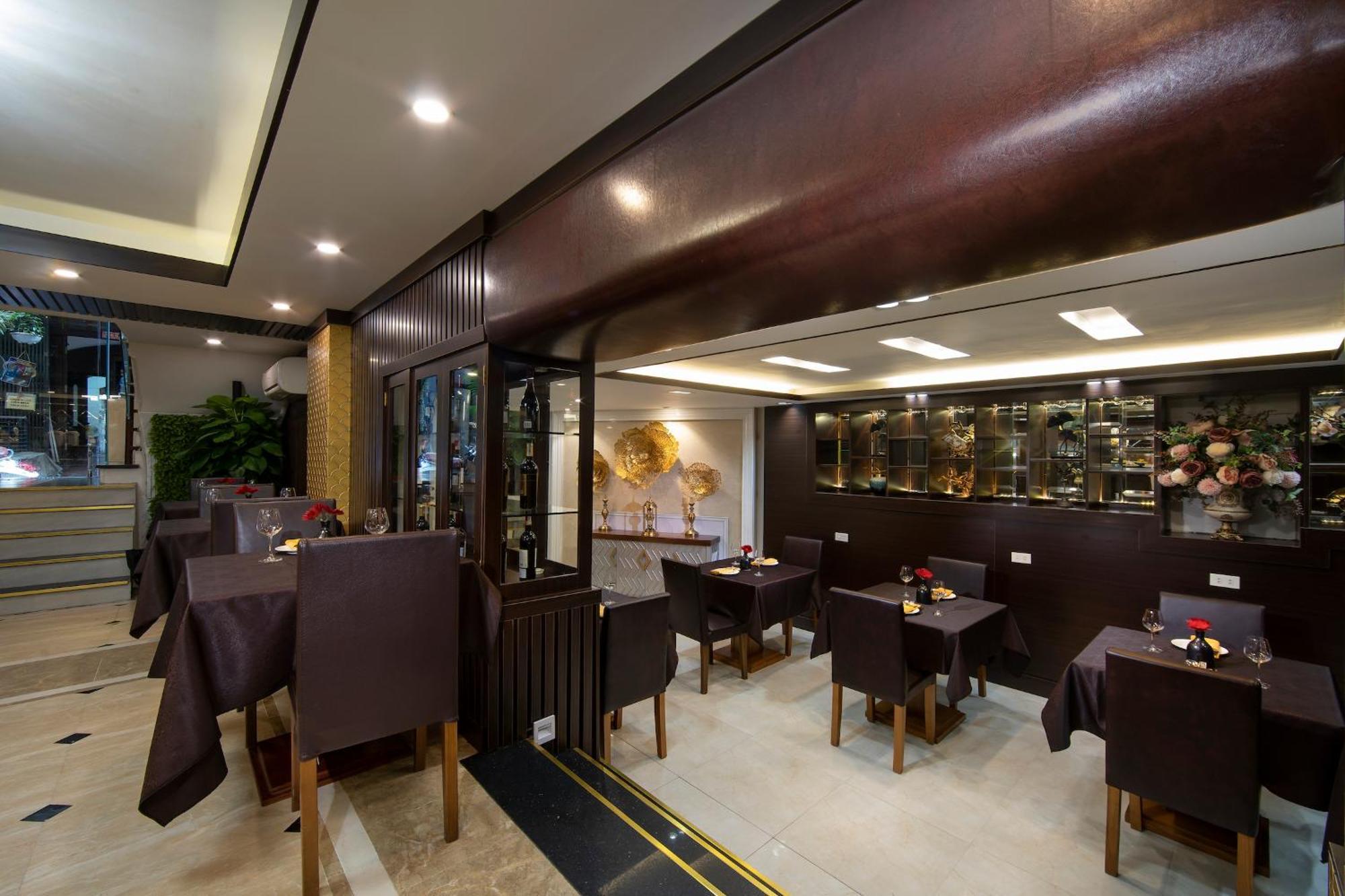 Splendid Holiday Hotel Spa Ανόι Εξωτερικό φωτογραφία