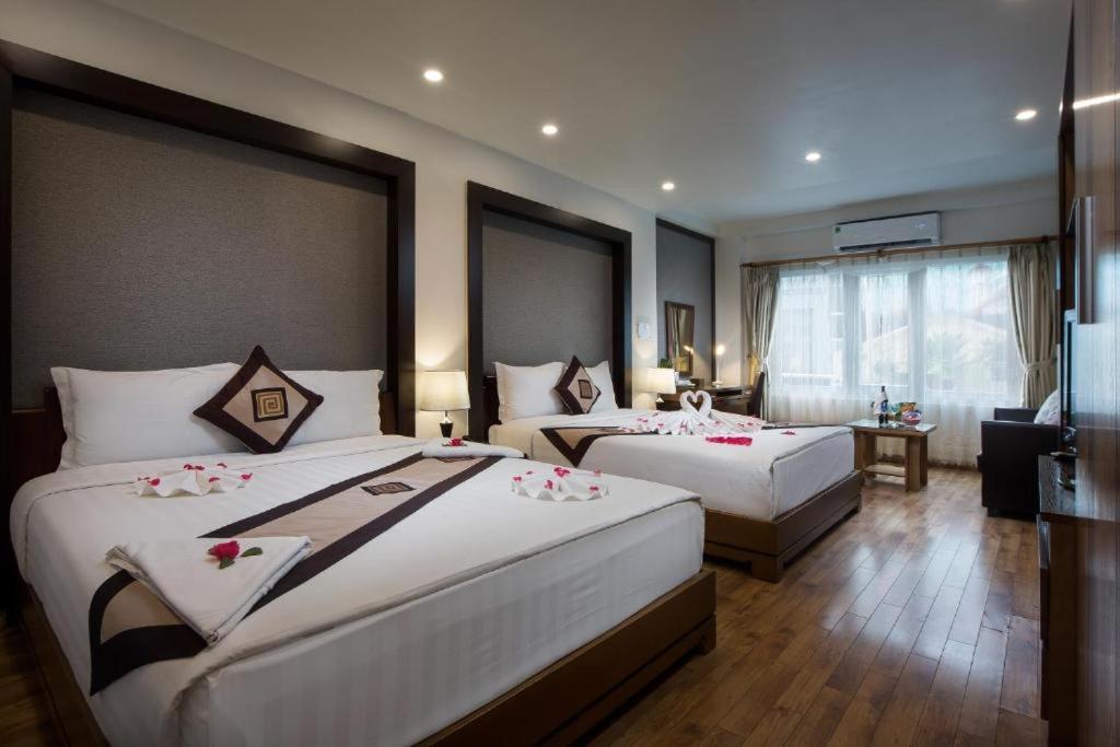 Splendid Holiday Hotel Spa Ανόι Εξωτερικό φωτογραφία