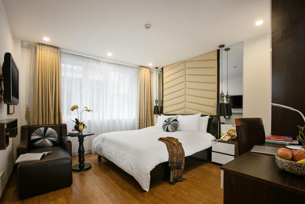 Splendid Holiday Hotel Spa Ανόι Εξωτερικό φωτογραφία