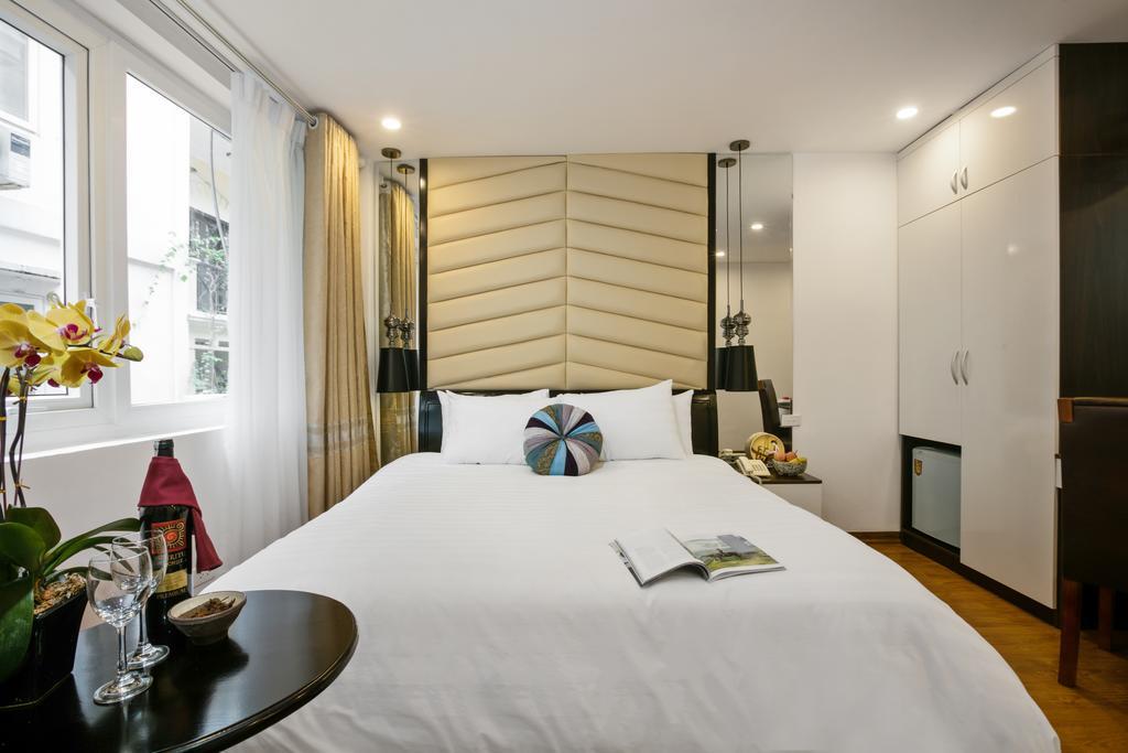 Splendid Holiday Hotel Spa Ανόι Εξωτερικό φωτογραφία