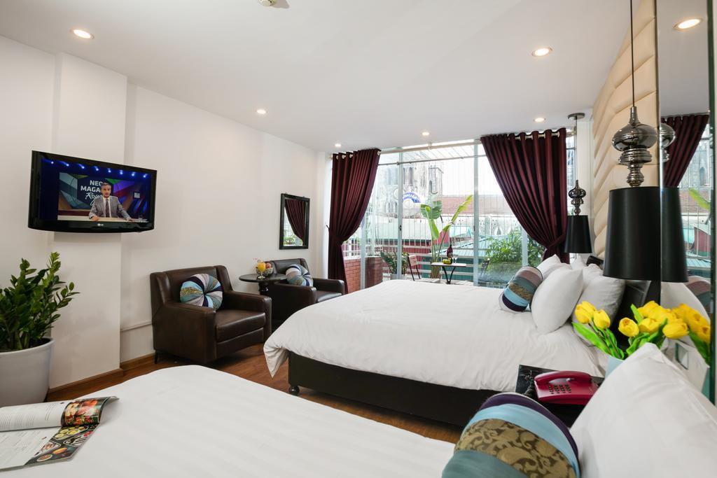 Splendid Holiday Hotel Spa Ανόι Εξωτερικό φωτογραφία