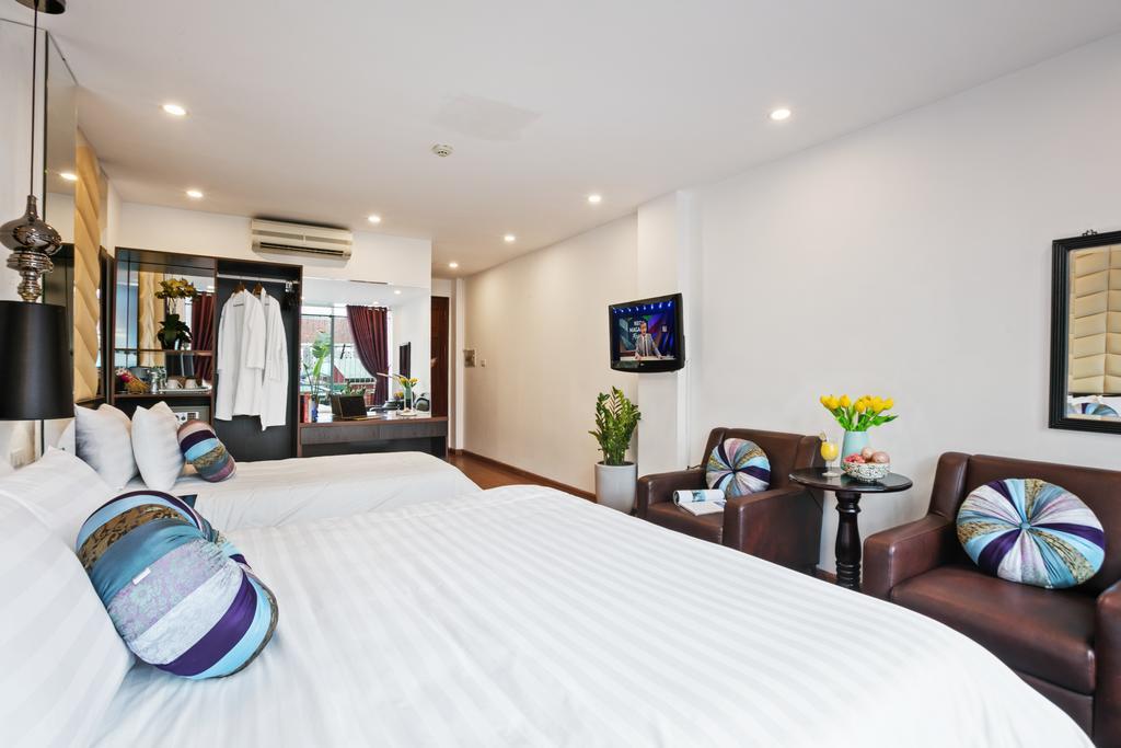 Splendid Holiday Hotel Spa Ανόι Εξωτερικό φωτογραφία