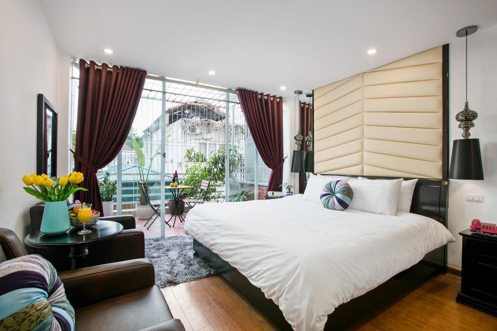 Splendid Holiday Hotel Spa Ανόι Εξωτερικό φωτογραφία
