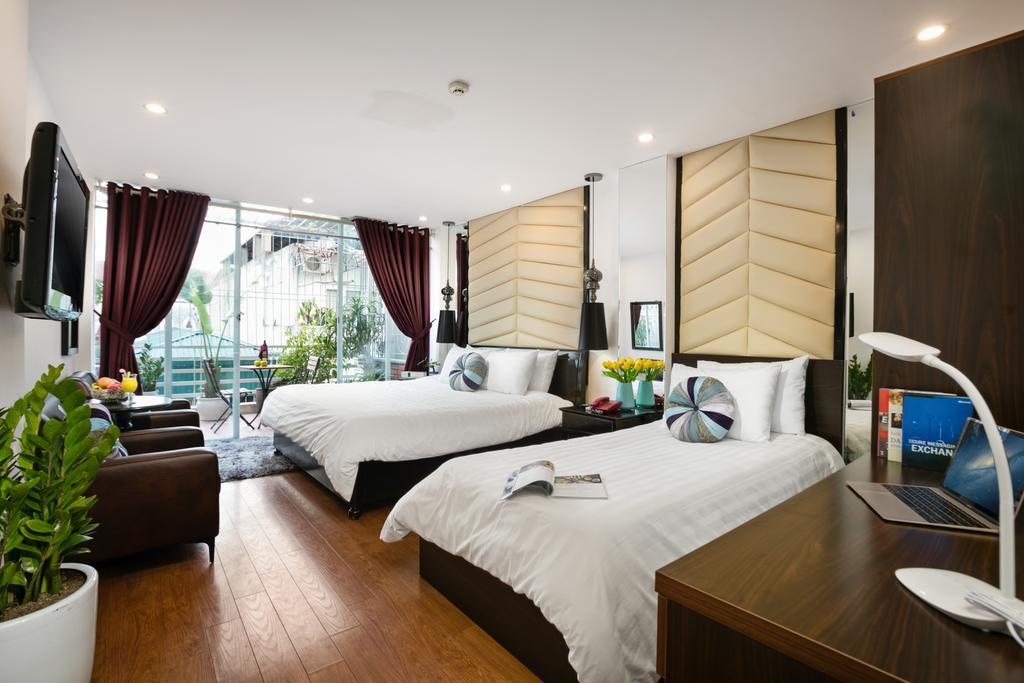 Splendid Holiday Hotel Spa Ανόι Εξωτερικό φωτογραφία